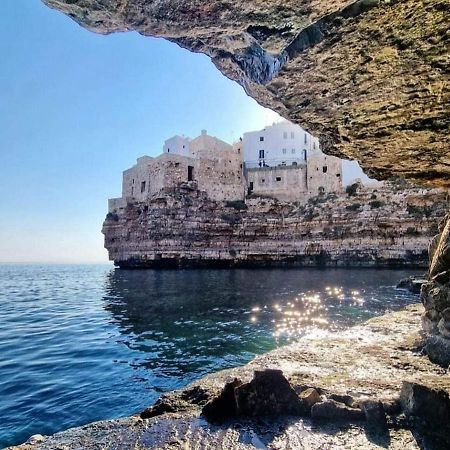 فيلا Dimora Polimnia بولينيانو آ ماري المظهر الخارجي الصورة